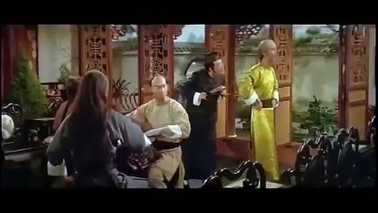 Warriors Two - Action Kung Fu English Full Movie part 1/3