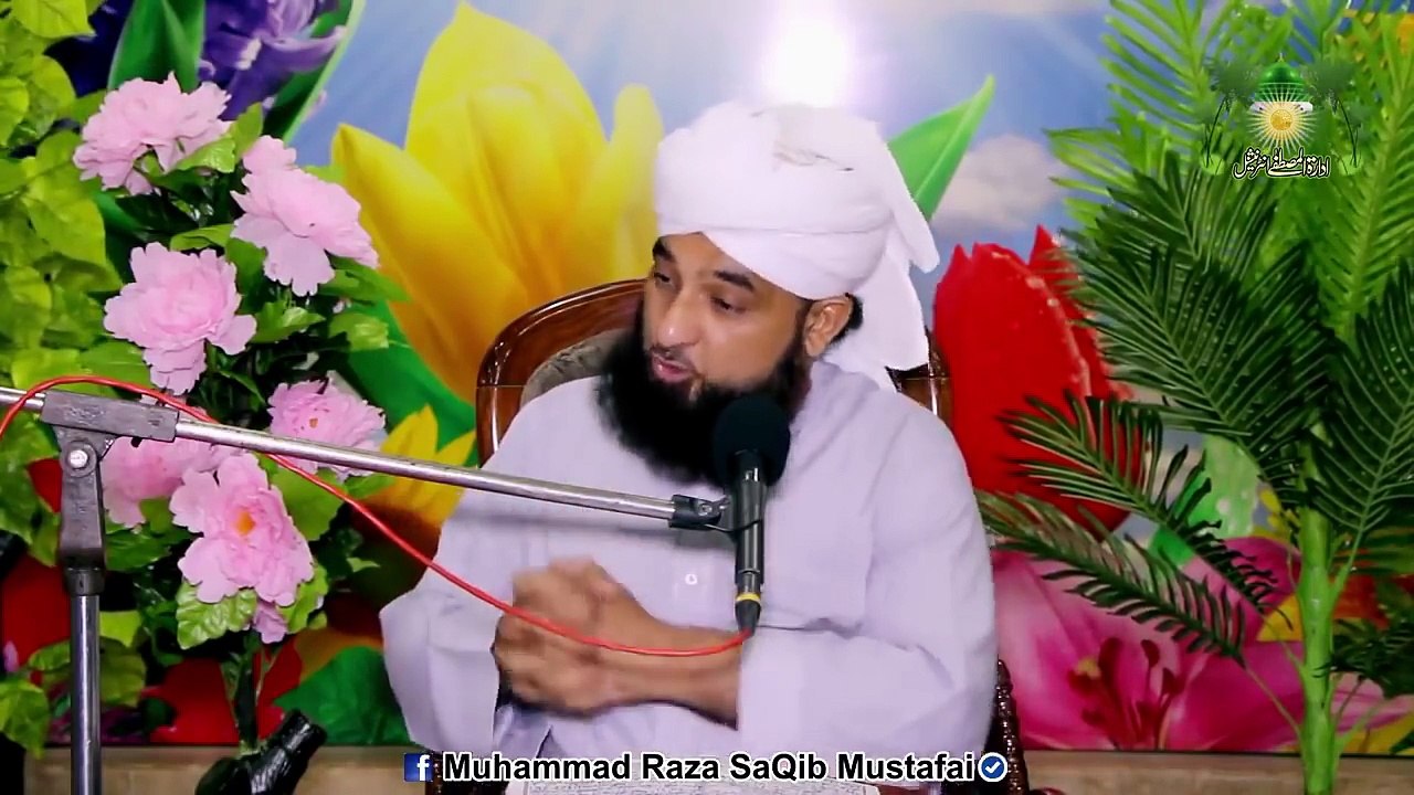 Kya Hum Ne Kabi In Baton Par Ghor Kiya  - Muhammad Raza SaQib Mustafai
