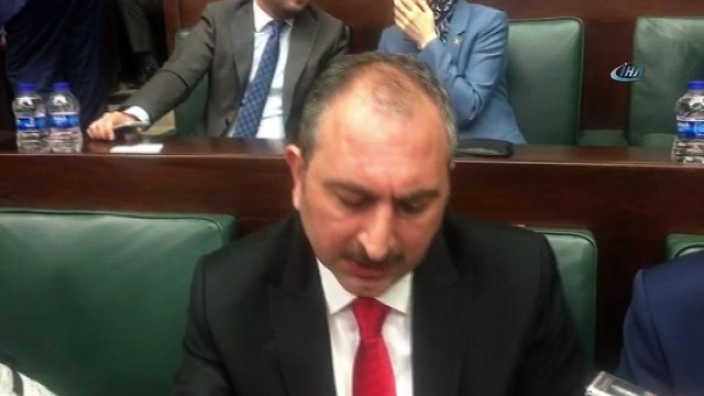 Adalet Bakanı Abdulhamit Gül: ' Umuyorum caydırıcılığı itibariyle hiçbir çocuğumuzun başına gelmeyecek, istismarları önleyici bir tasarı olur'