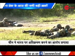 China protests India's 'transgressions' in Arunachal Pradesh-Shortpedia Video