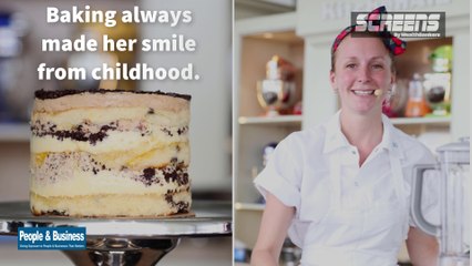 People & Business - Chef Christina Tosi and the Power of Taking Risks & the Magic Behind Momofuku Milk Bar