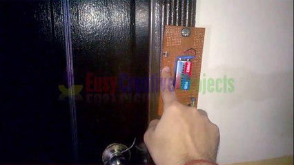How to make door security phone system easy at home