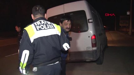 Konya Polisten Kaçan Sürücü Görmedim, Görseydim Dururdumdedi