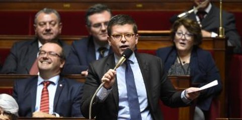 Luc Carvounas (Nouvelle gauche): «A quel moment le lien entre l’Eglise et l’Etat a-t-il été rompu ?»