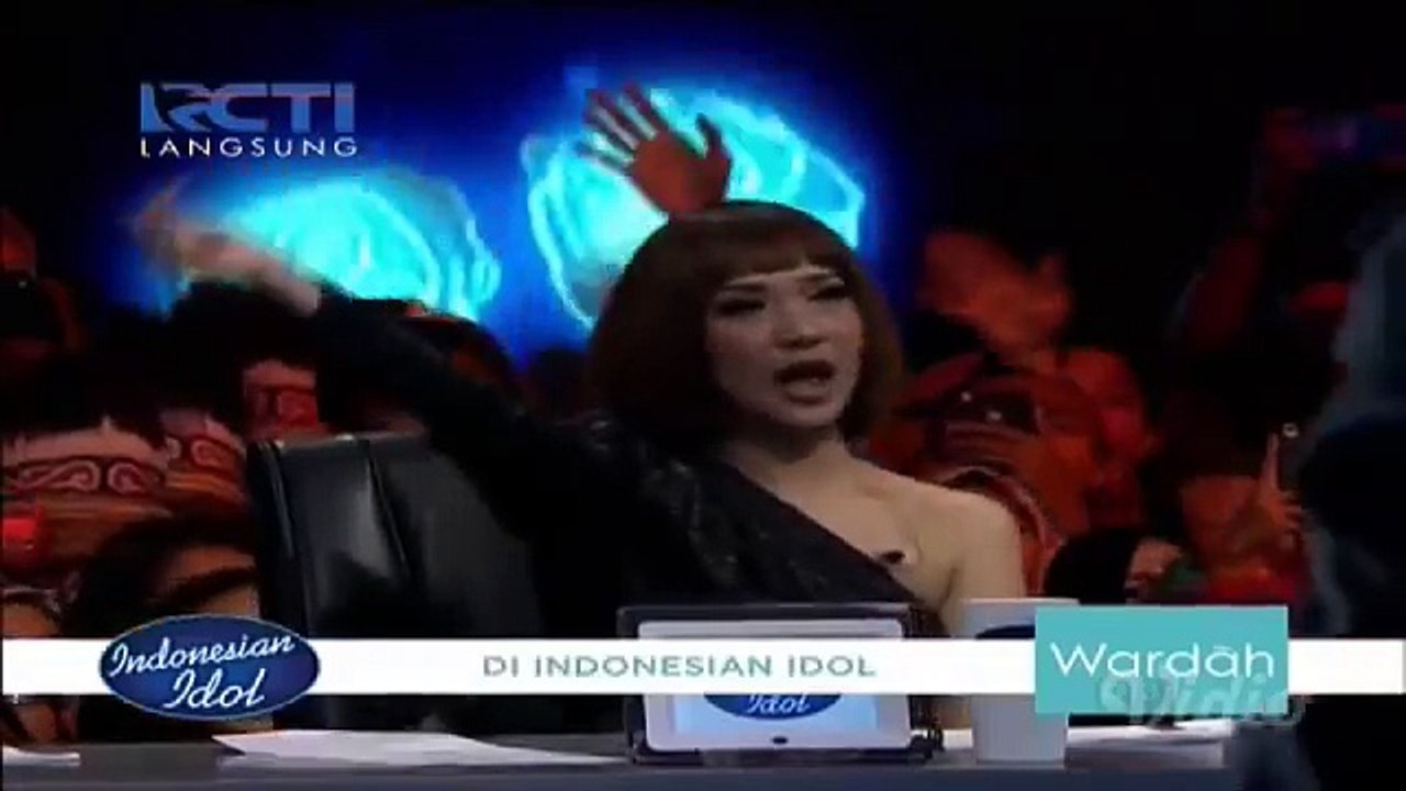 Rizky Febian feat. Abdul Maria Joan - Road To Grand Final - Indonesian Idol 2018