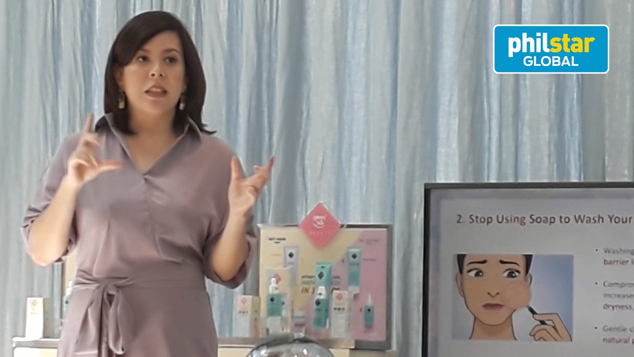 Dermatologist: Reduce premature aging
