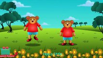 Hop a Little Jump a Little || Nursery Rhymes Videos || Rhymes Of CBSC Board || English Rhymes For Children