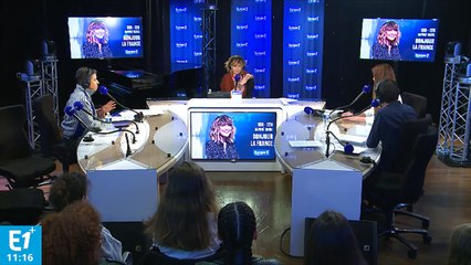 Un portefeuille ministériel : pour Marlène Schiappa, ce n'était pas un rêve "mais une suite logique"