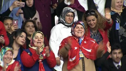 Cumhurbaşkanı Erdoğan: 'Gabon 3 tane önemli FETÖ'cüyü hamdolsun teslim etti'