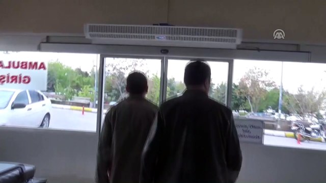 FETÖ/PDY operasyonunda 5 şüpheli gözaltına alındı - AKSARAY
