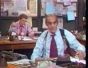 Barney Miller S02E04 Ambush