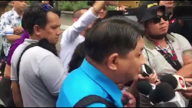 The president can withdraw CJ appointment - Gadon