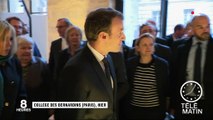 Emmanuel Macron veut 