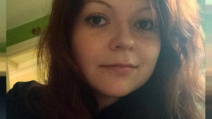Yulia Skripal abandona el hospital