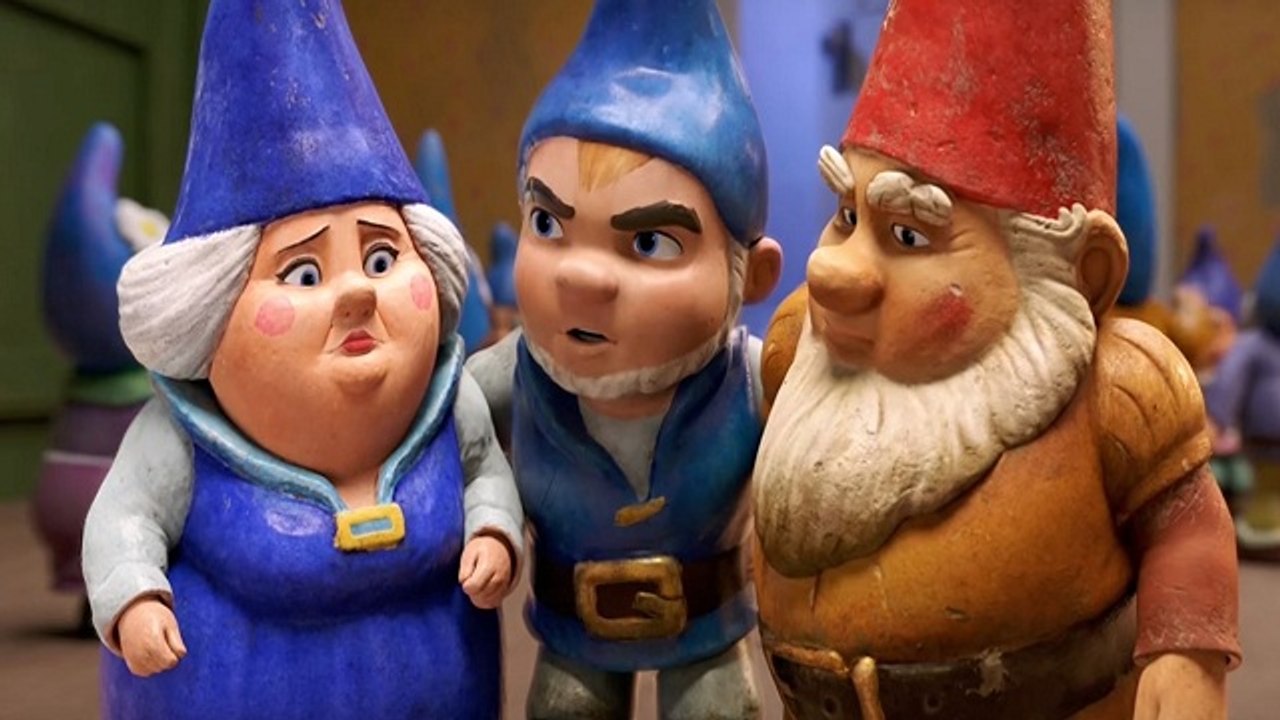 Sherlock Gnomes (2018) Full-Movie[Online]#FREE - video Dailymotion