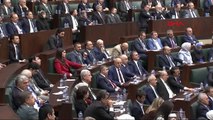 Cumhurbaşkanı Erdoğan Partisinin Grup Toplantısında Konuştu 7