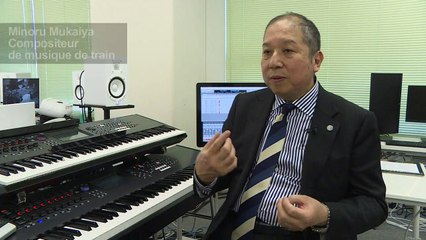 Dans le métro de Tokyo, des mélodies devenues culte