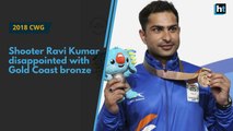 2018 CWG: Shooter Ravi Kumar disappointed with Gold Coast bronze