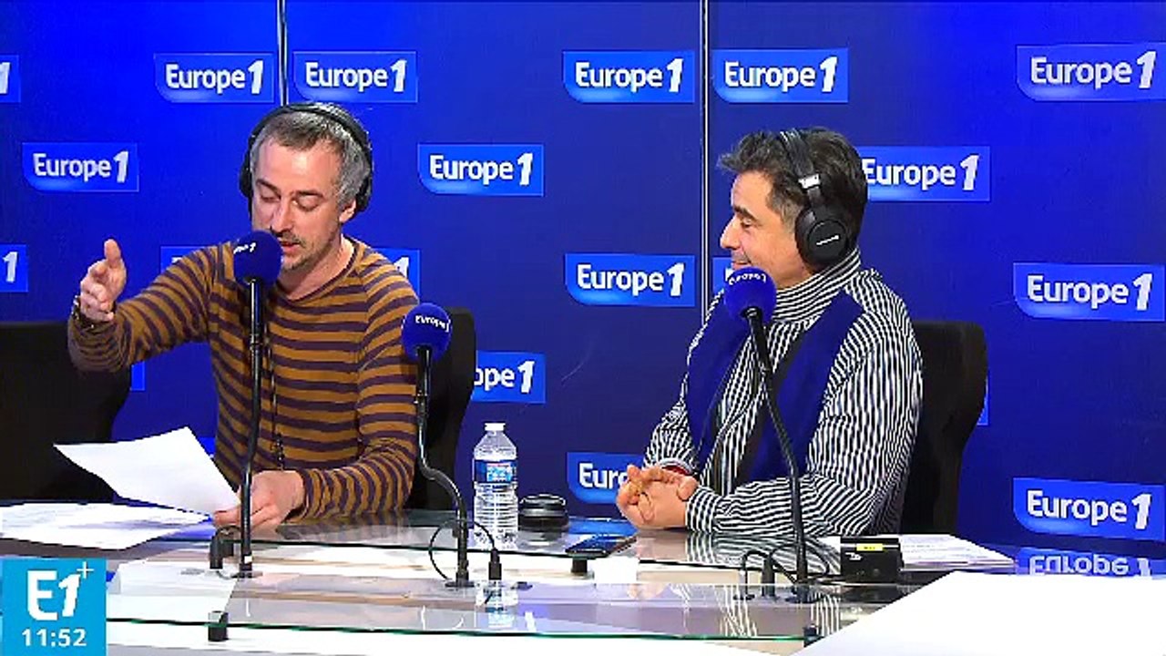 Sébastien Thoen : Marlène Schiappa, "avec vous je ne sais pas sur quel pied danser"