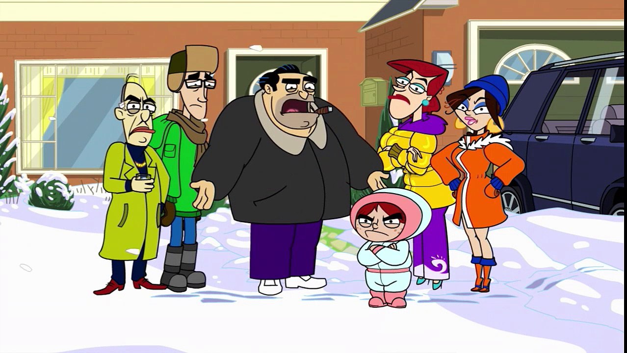 Fugget About It S02E02 Mennonites!