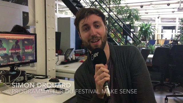 FESTIVAL MAKE SENSE : hip-hop et engagement #INSIDE