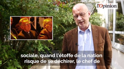 Laïcité: Macron au cœur de la polémique