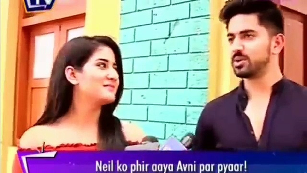 Naamkaran : Neil - Avni aye Kareeb : 12 April 2018 Episode Twist