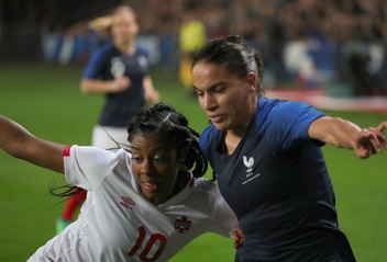 Corinne Diacre : "On démarrait notre Coupe du Monde"