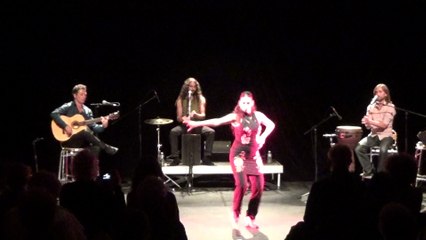 Tientos tangos 1 - Alexandra ARNAUD-BESTIEU | baile