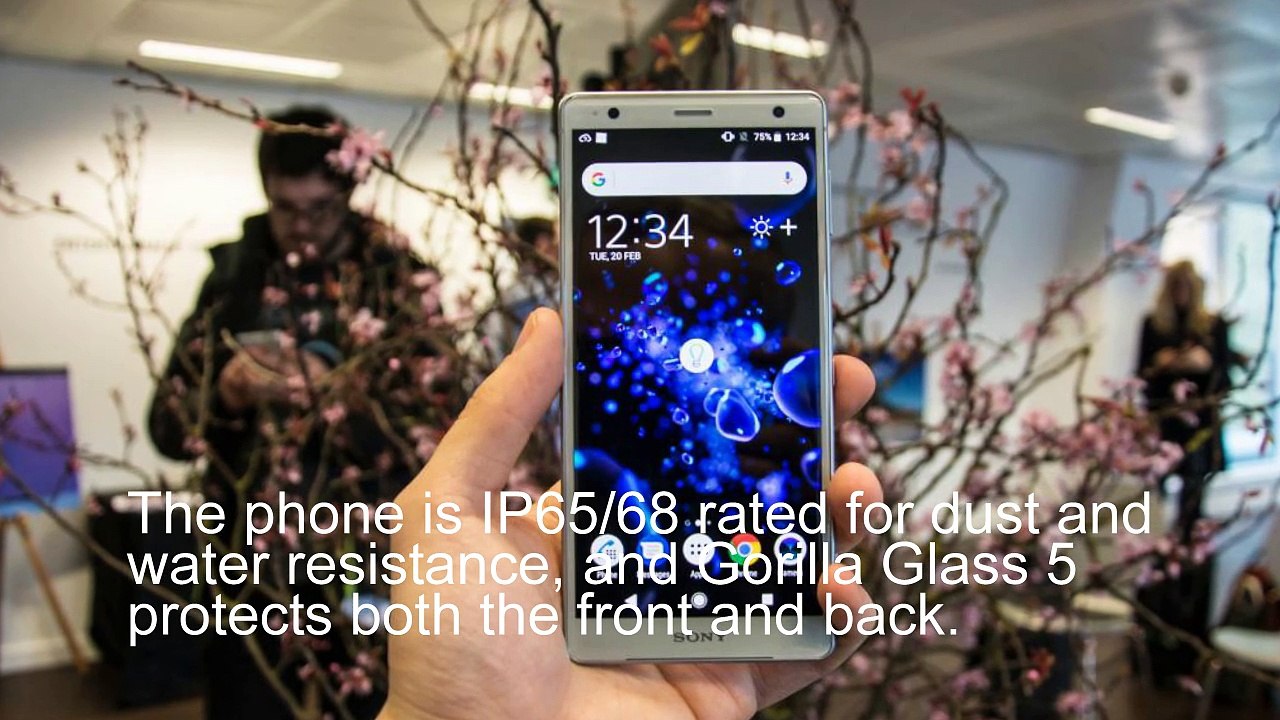 Sony Xperia review