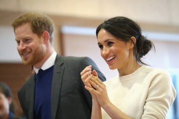 Qu'ont demandé Meghan et Harry comme cadeau de mariage ?