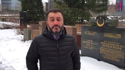 İskandinavya'nın İlk Müslüman Mezarlığı 148 Yaşında - Helsinki