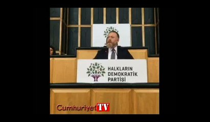 HDP'den Kılıçdaroğlu'na 'dokunulmazlık' yanıtı