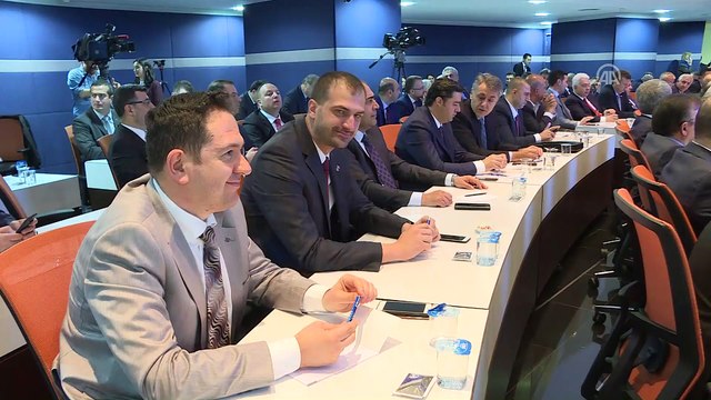 Özdebir yeniden ASO Başkanı seçildi - ANKARA