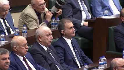 Cumhurbaşkanı Erdoğan: 'Avrupa ülkeleri kendi sonlarını kendi elleriyle hazırlıyorlar' - TBMM