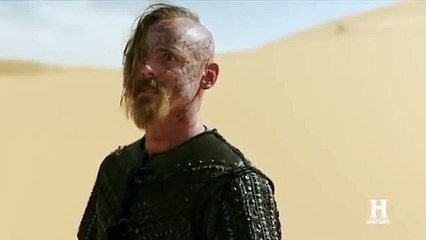 King Harald kills his own Brother - Vikings 5x10