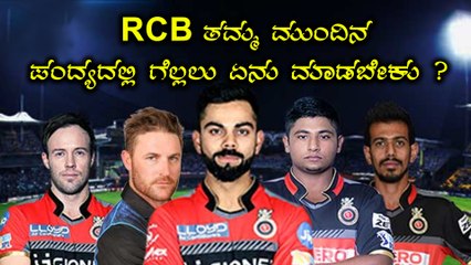 IPL 2018 : RCB ತಮ್ಮ ಮುಂದಿನ ಪಂದ್ಯದಲ್ಲಿ ಗೆಲ್ಲಲು ಏನು ಮಾಡಬೇಕು ? | Oneindia Kannada