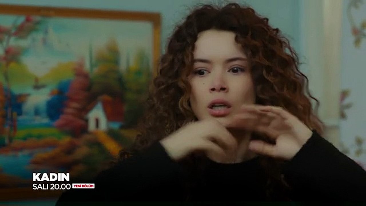 Kadın 24.Bölüm 3. Fragmanı