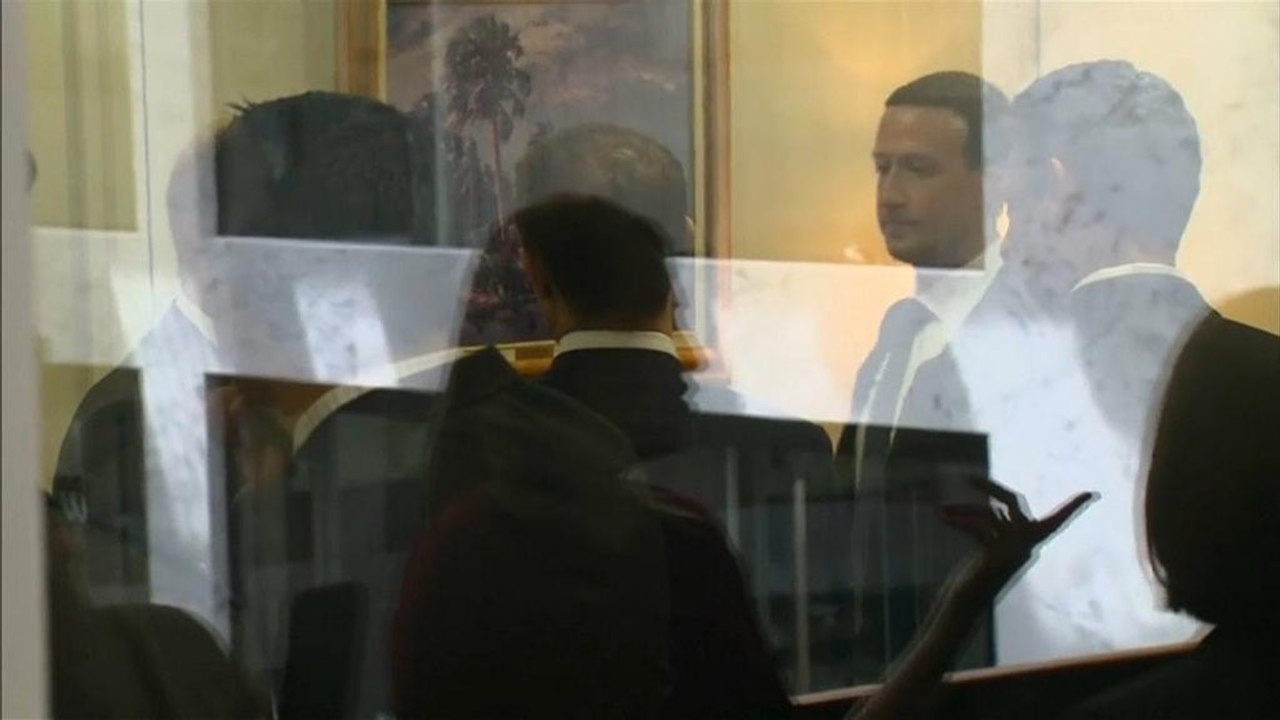 Zuckerberg vor dem Kongress