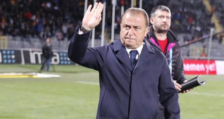 Fatih Terim, Gençlerbirliği Maçının Faturasını 3 Futbolcuya Çıkardı