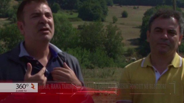 360° Gradë -DIBËR, RAMA TAKIME NË KALANË E DODËSDO RRISIM FONDET NË BLEGTORI