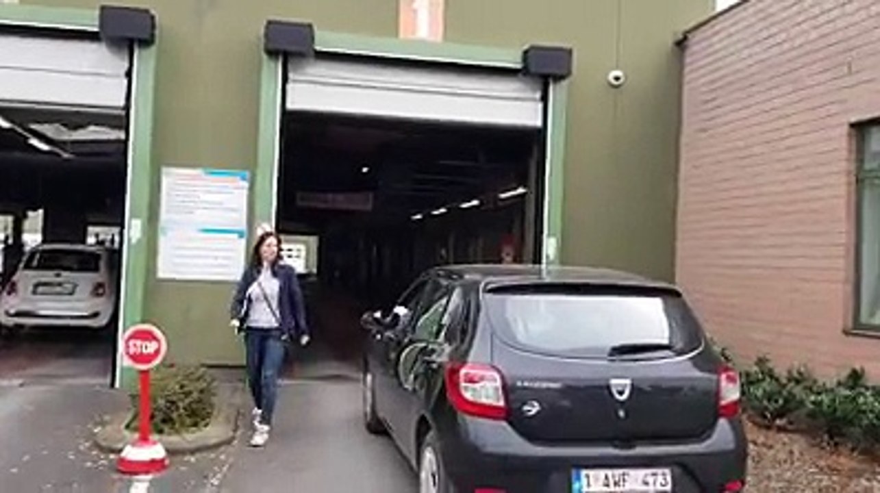 Mons : coup de gueule contre le controle technique