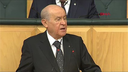 Bahçeli Ohal, Halihazırda Türkiye Gerçeğinin Yansımasıdır Sürmesi de Milli Bir Zorunluluktur -5