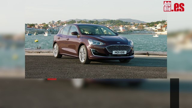 VÍDEO: FORD FOCUS VIGNALE
