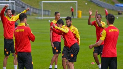 Göztepe, 2. Yarıda En Az Puan Toplayan 3 Takımdan Biri Oldu