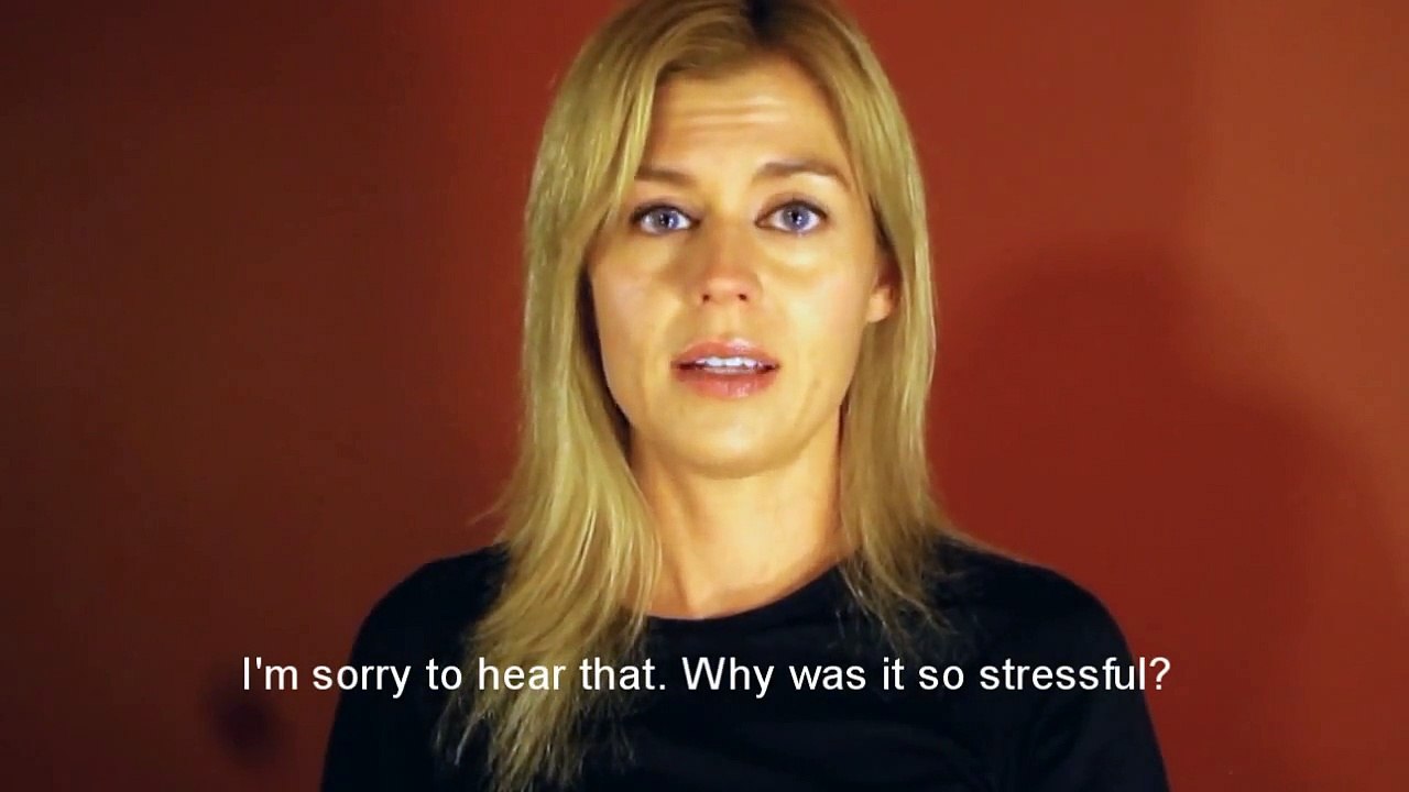 Taking a break - Speak English fluently when you have fun