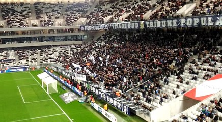 Ultras Bordeaux vs LOSC
