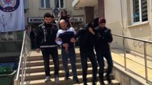 Bursa'da metamfetamin operasyonu: 13 kişi gözaltına alındı