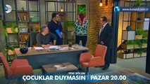 Çocuklar Duymasın 36.Bölüm Fragmanı