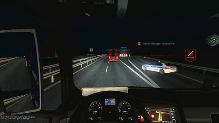 Euro Truck Simulator 2 - Convoi Child in Need du 17 Novembre 2017 (Partie 14)